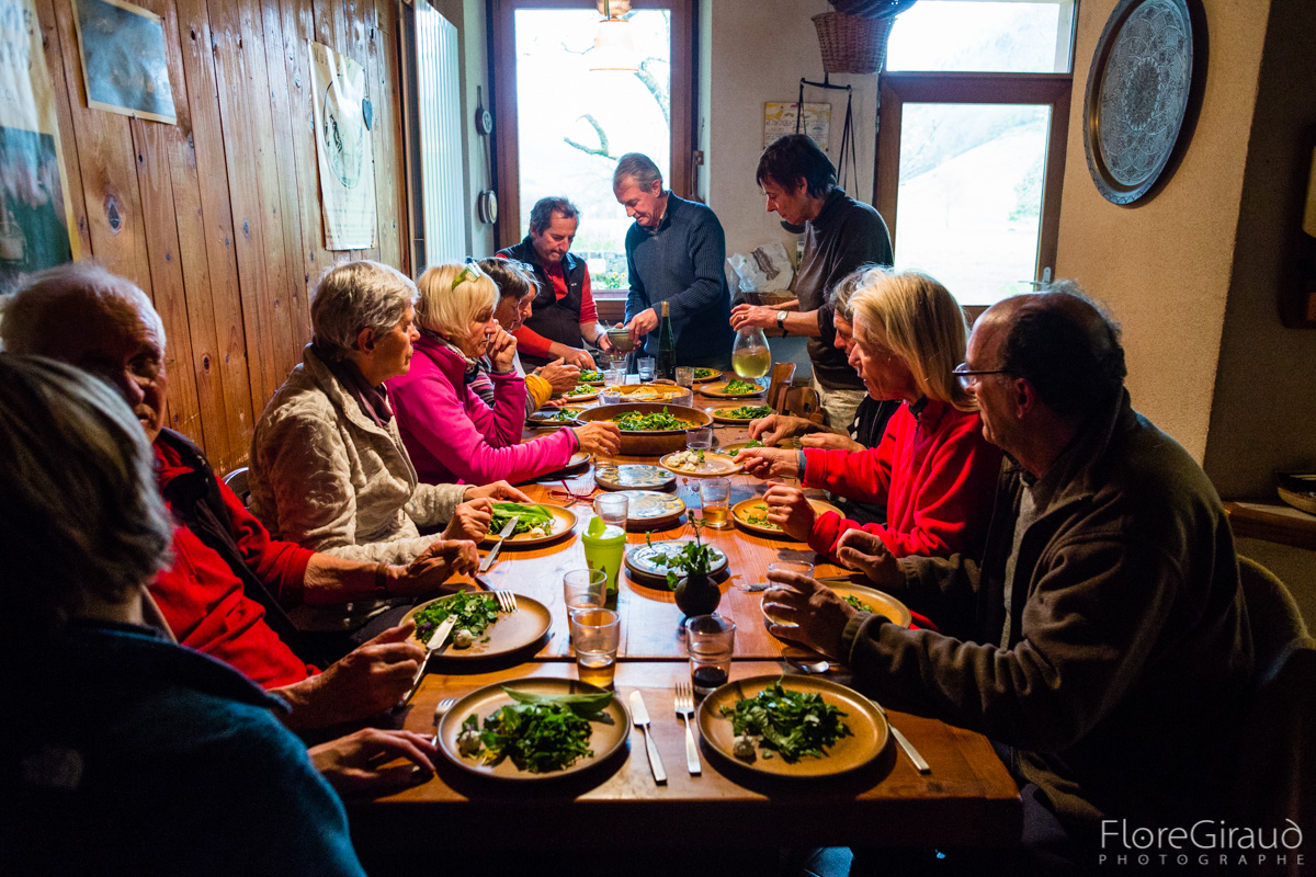 Pratiques et savoirs alimentaires et culinaires dans le Massif d