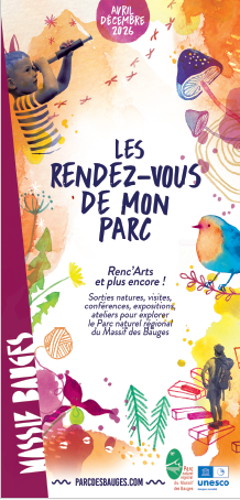 Capture Les Rdv de mon Parc 2026